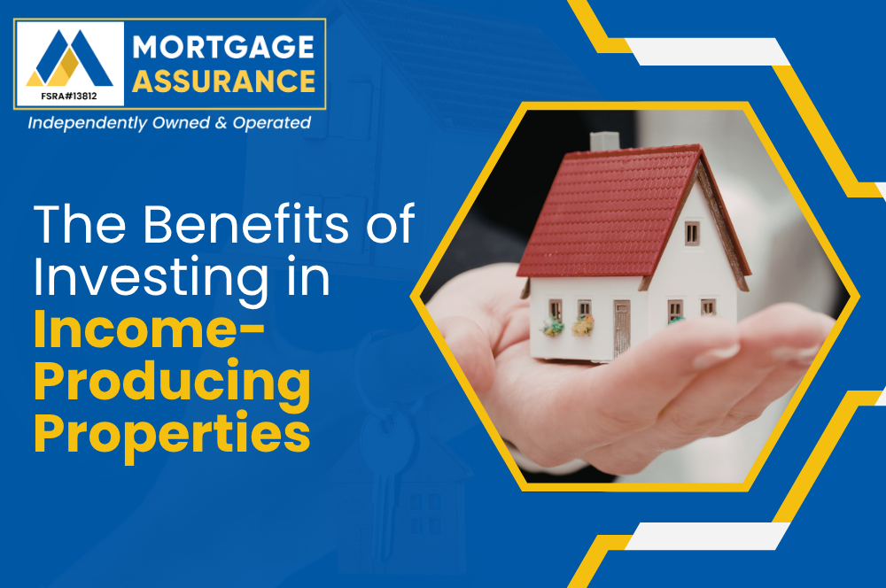 Income Producing Properties