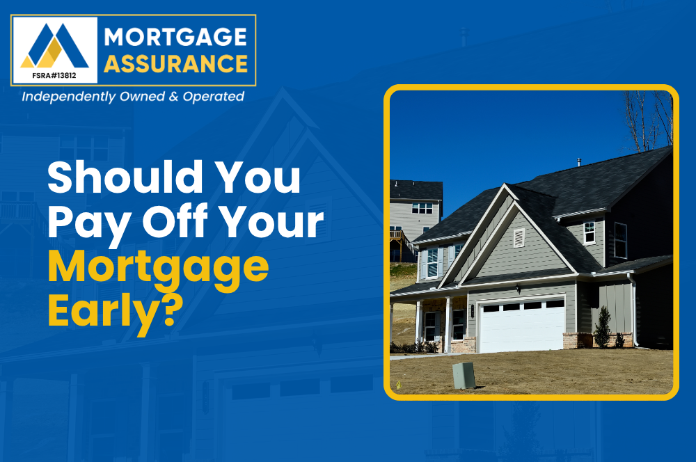 Pay Off Your Mortgage Early
