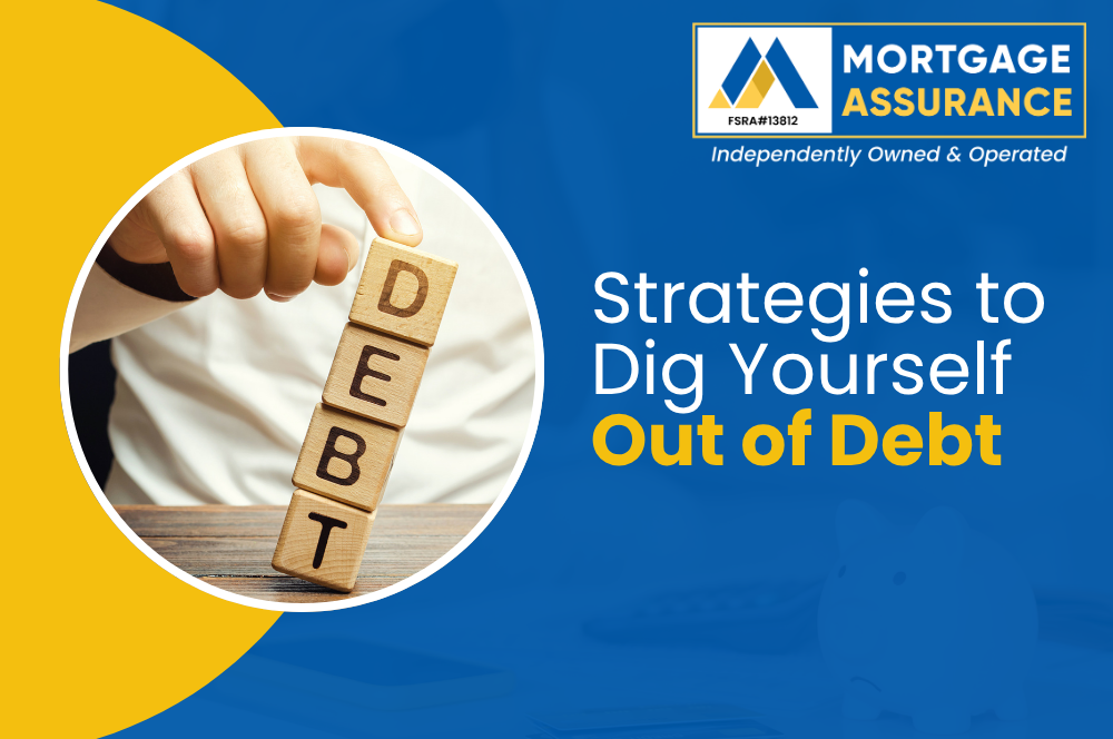 Strategies to Dig Yourself