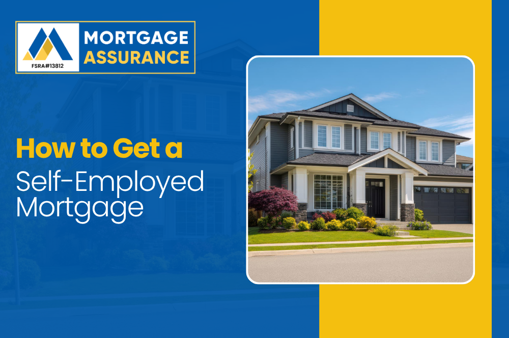 Self-Employed-Mortgage