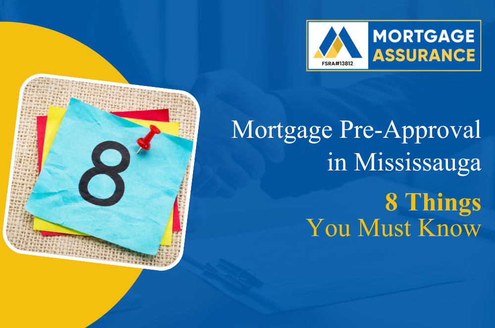 Mortgage Pre-Approval in Mississauga