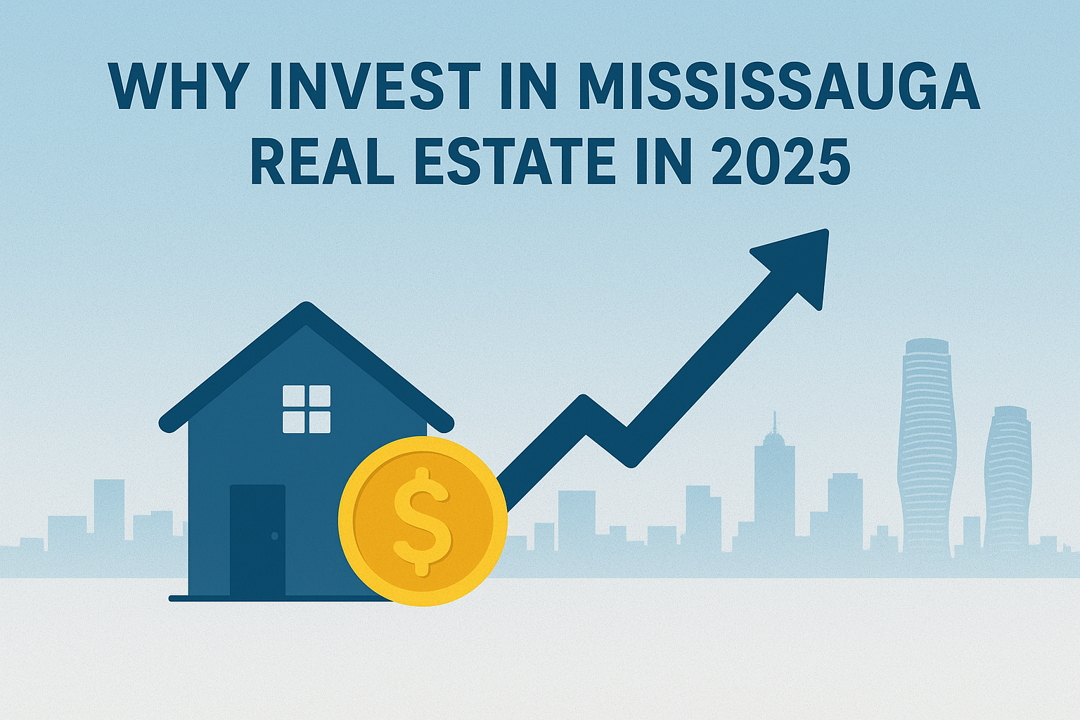 Invest in Mississauga Real Estate