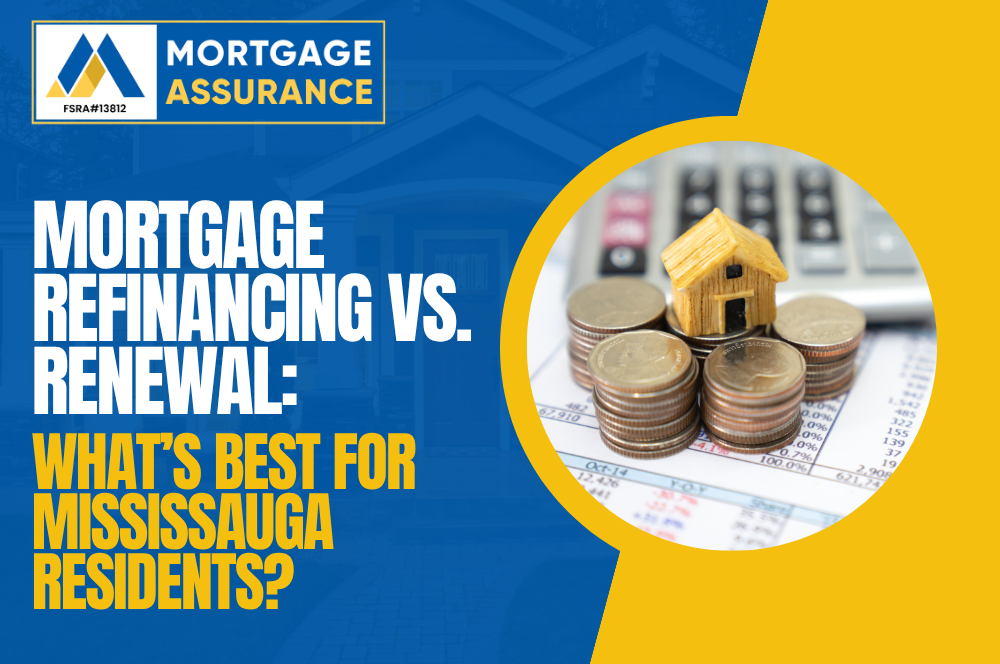 Mortgage Refinancing vs. Renewal