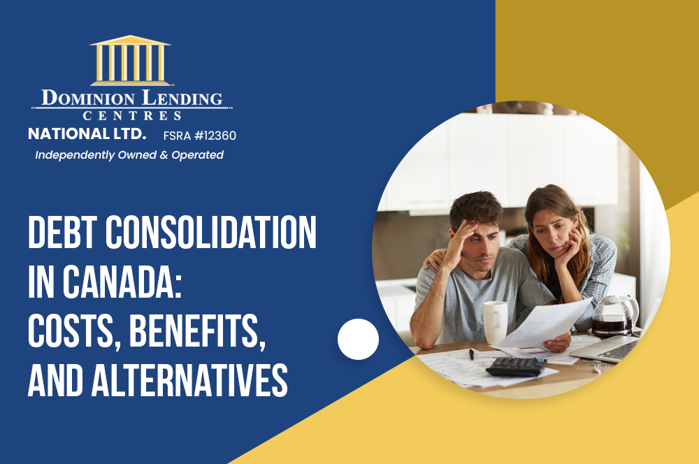 Debt Consolidation Mortgage