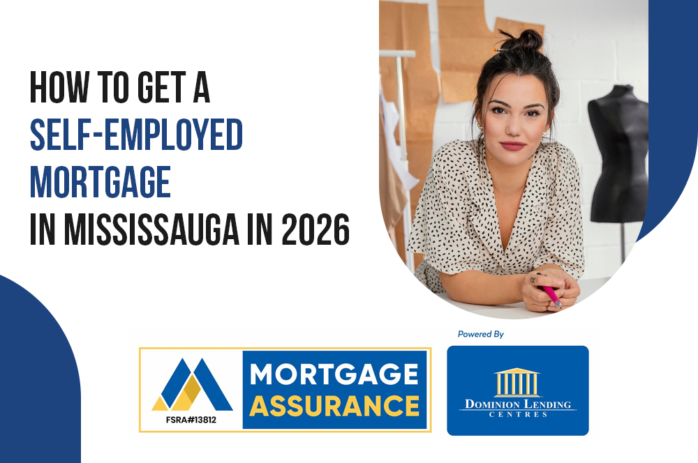 Self-Employed Mortgage in Mississauga