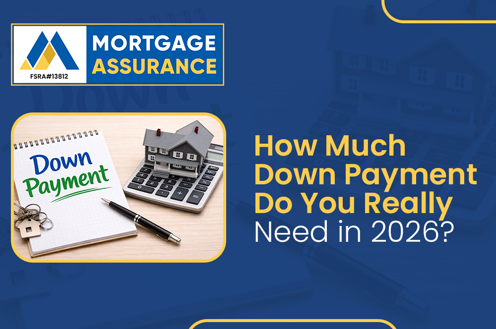 How Much Down Payment